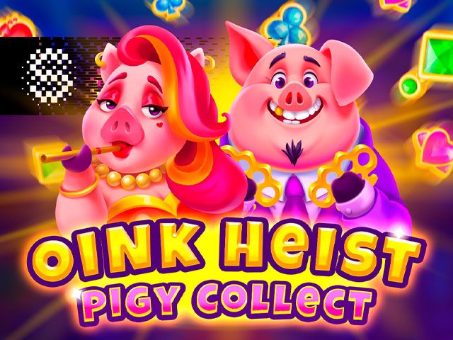 Oink Heist: Pigy Collect