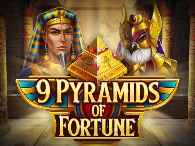 9 Pyramids of Fortune