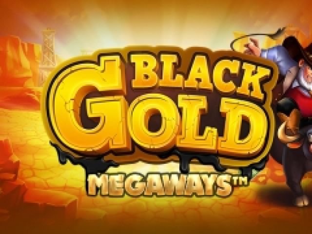 Black Gold Megaways