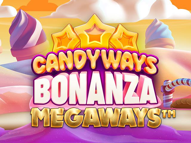 Candyways Bonanza MEGAWAYS