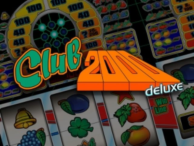 Club 2000 Deluxe