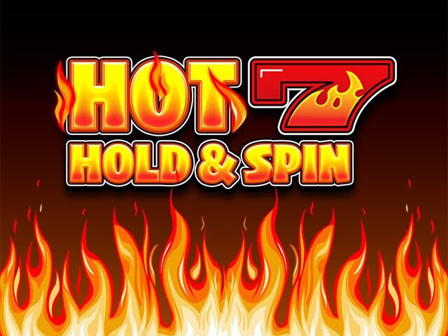 Hot 7 Hold & Spin