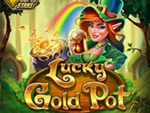 Lucky Gold Pot