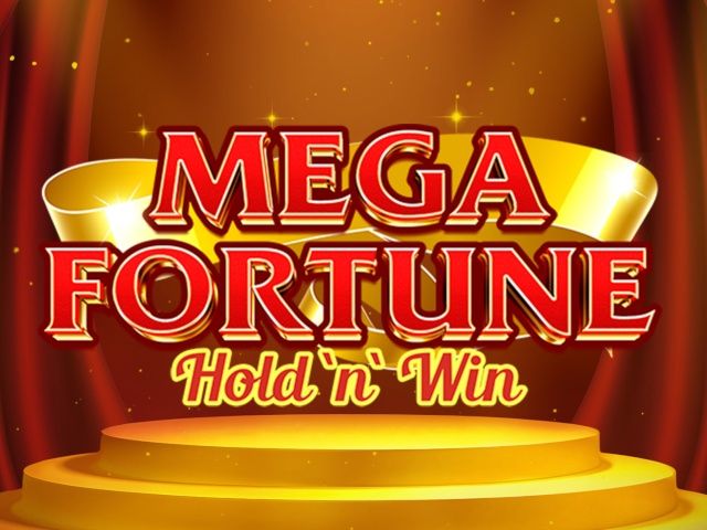 Mega Fortune Hold ‘N’ Win