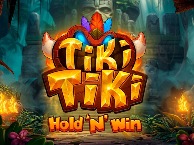 Tiki Tiki Hold'n'Win