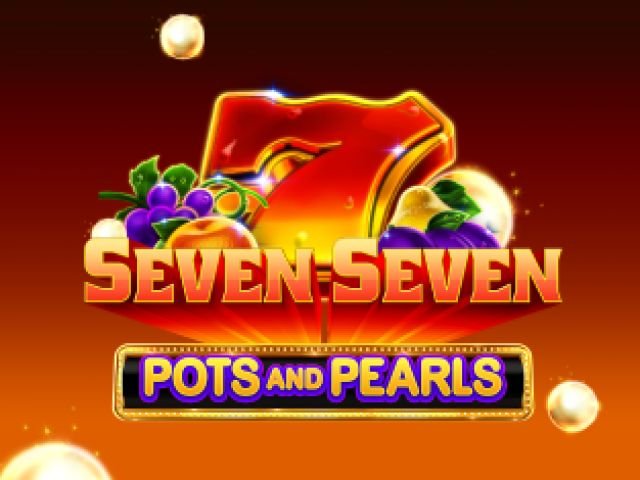 Seven Seven Pots and Pearls