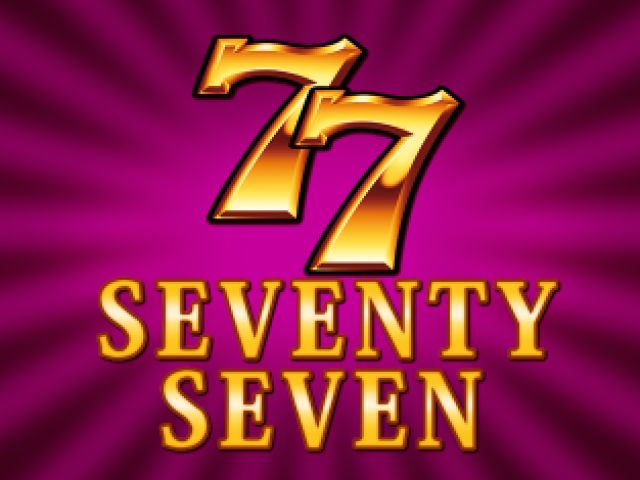 Seventy Seven