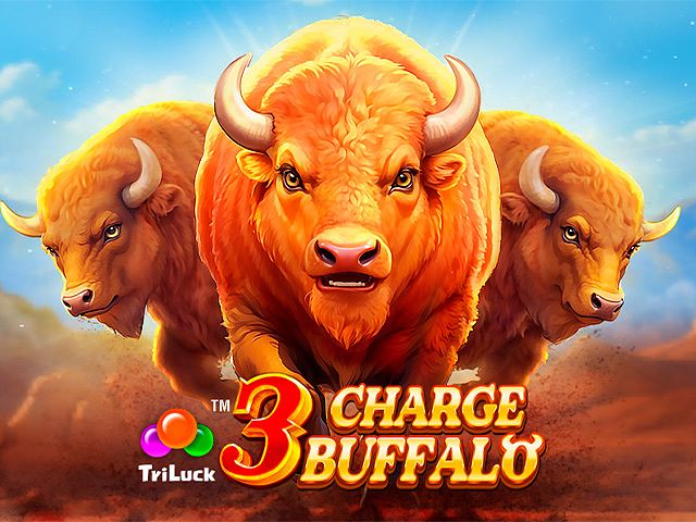 3 Charge Buffalo
