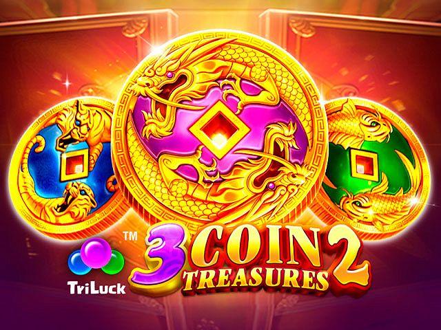 3 Coin Treasures 2