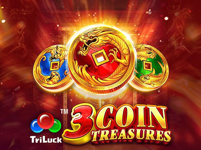 3 Coin Treasures
