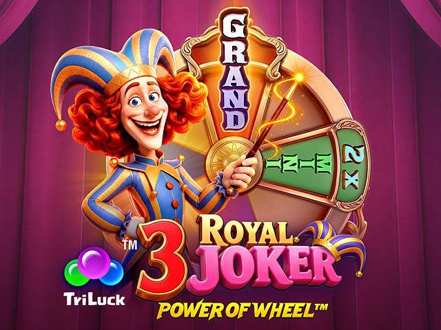 3 Royal Joker