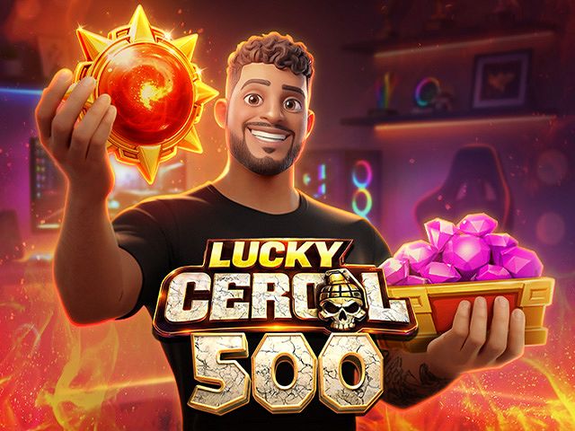 Lucky Cerol 500