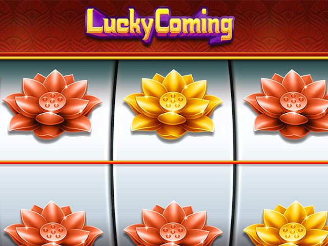Lucky Coming