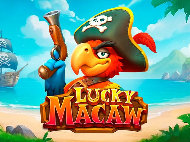Lucky Macaw