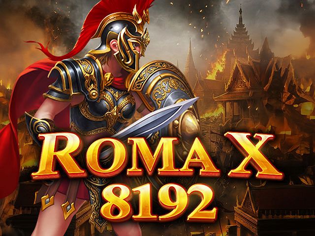 Roma X 8192