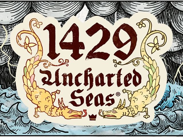 1429 Uncharted Seas