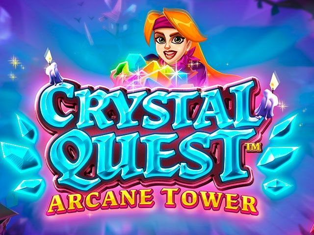 Crystal Quest: Arcane Tower