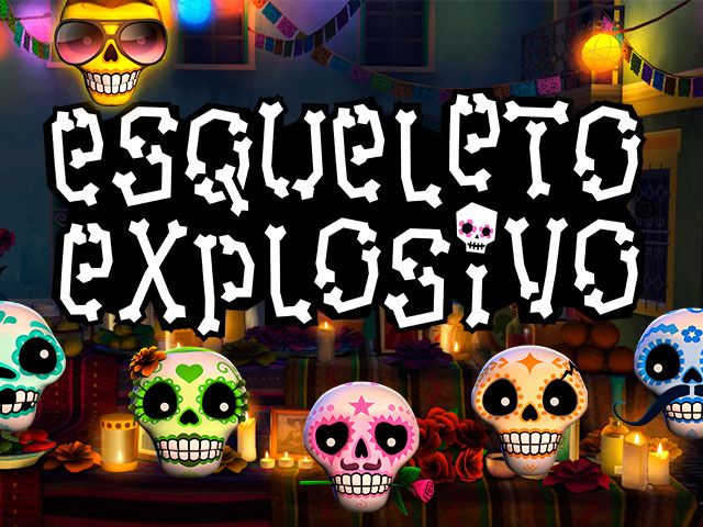 Esqueleto Explosivo