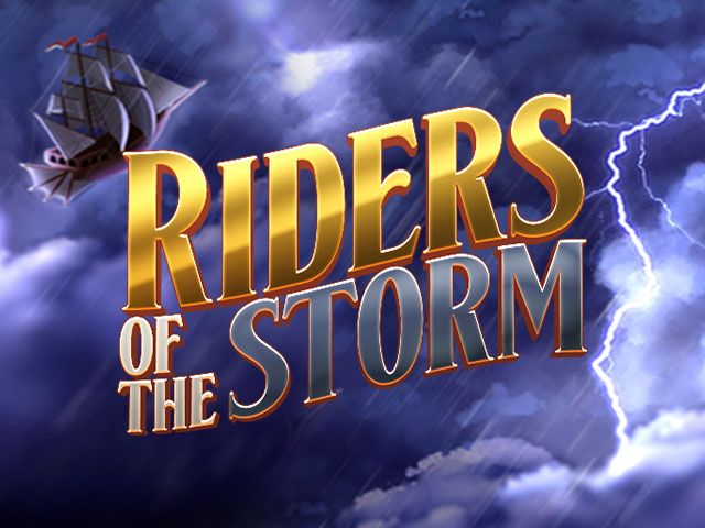 Riders of the Storm