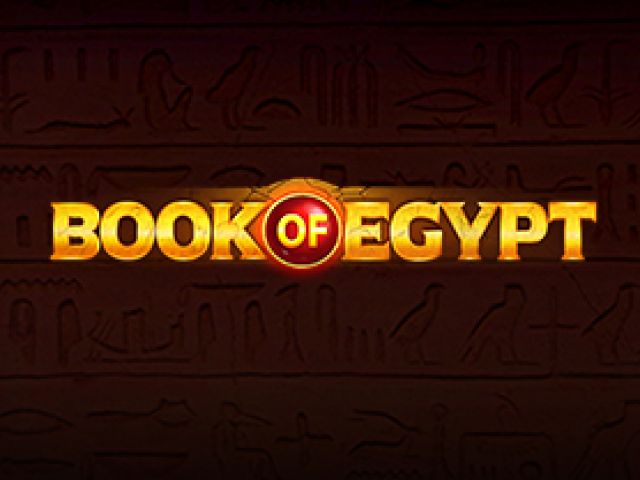 Book of Egypt