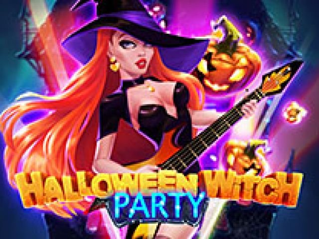 Halloween Witch Party