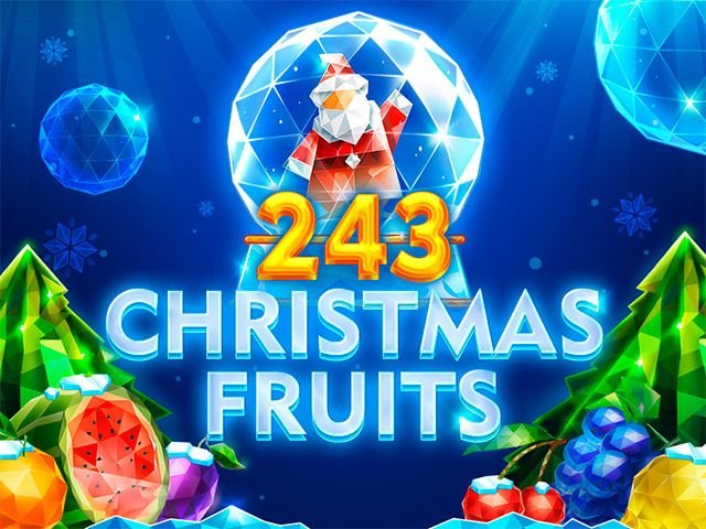 243 Christmas Fruits