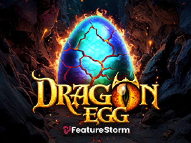 Dragon Egg FeatureStorm