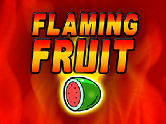 Flaming Fruit - 94RTP