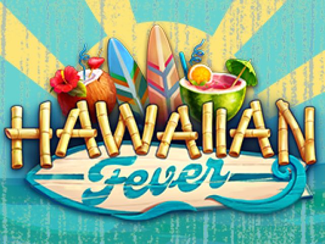 Hawaiian Fever - 92RTP
