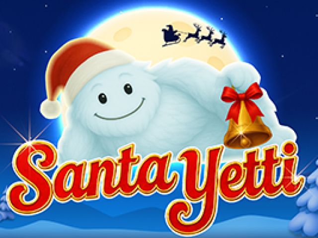 Santa Yetti