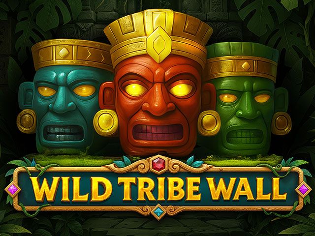 Wild Tribe Wall