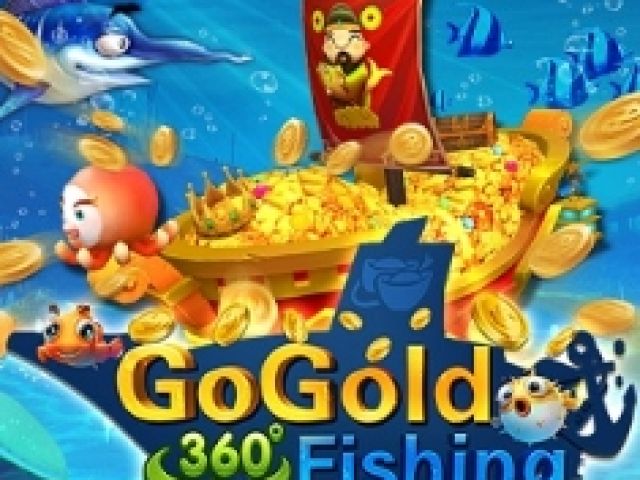 Go Gold Fishing 360