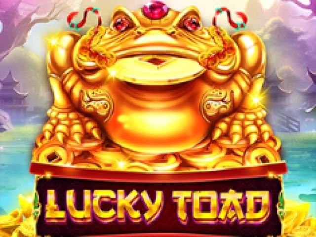 Lucky Toad