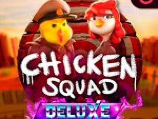 Chicken Squad Deluxe