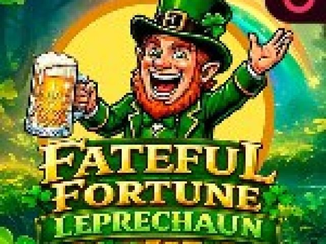 Fateful Fortune Leprechaun