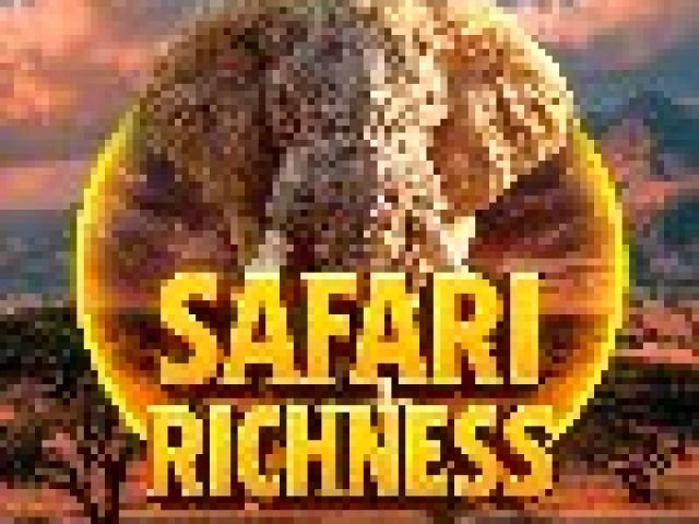 Safari Richness