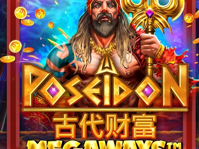 Ancient Fortunes: Poseidon