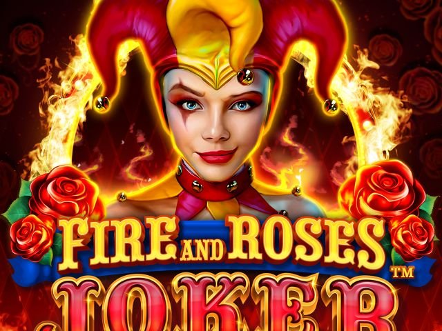 Fire and Roses Joker™