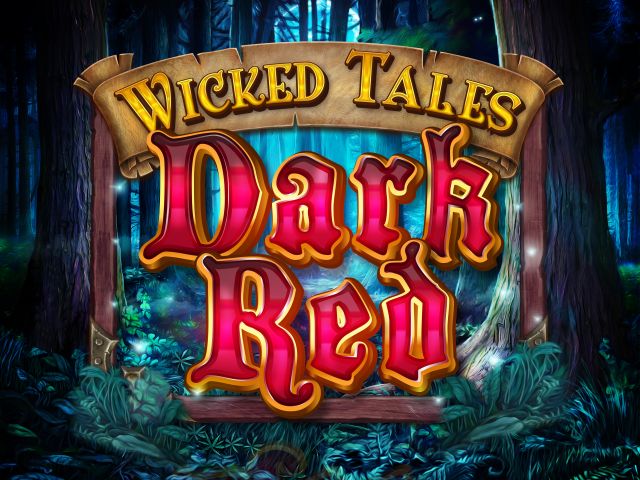 Wicked Tales Dark Red