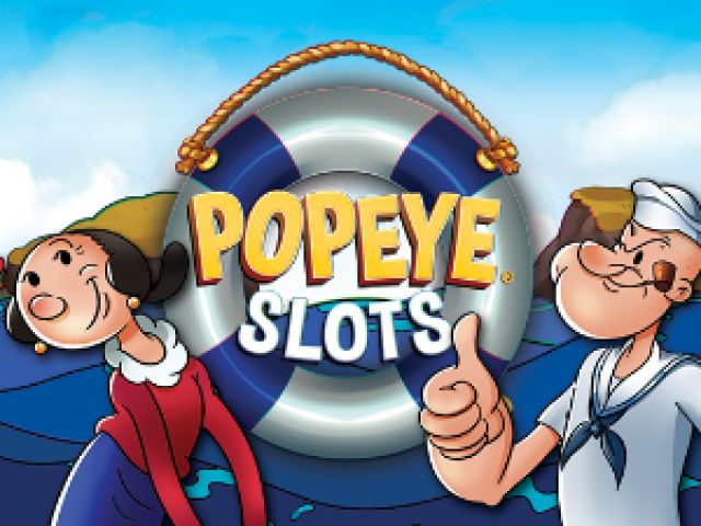 Popeye Slots