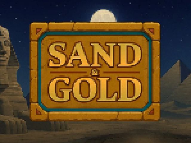 Sand and Gold