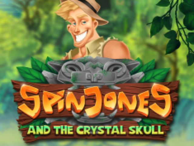 Spin Jones and the Crystal Skull