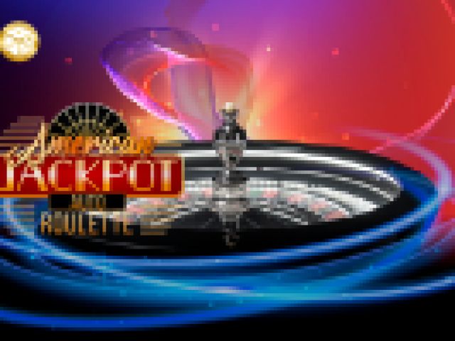 American Jackpot Auto Roulette
