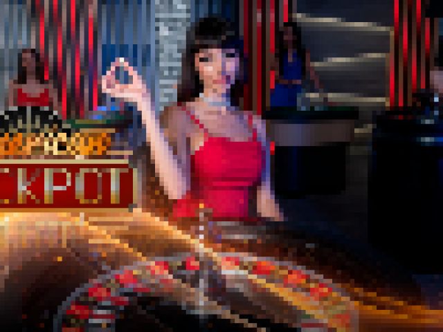 American Jackpot Roulette