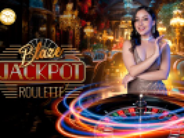 Blaze Jackpot Roulette