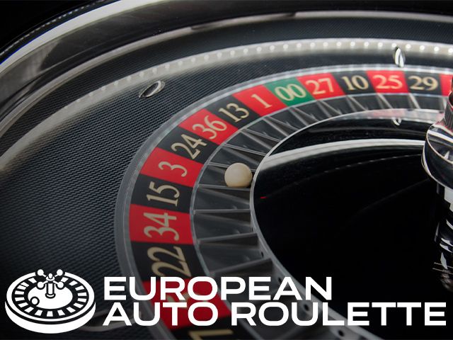 European Auto Roulette