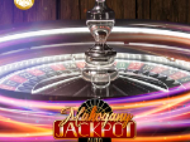 Mahogany Jackpot Roulette