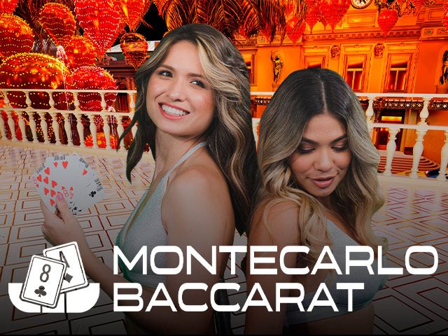 Montecarlo 2 Baccarat