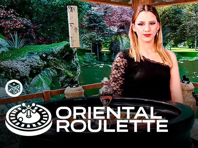 Oriental Roulette