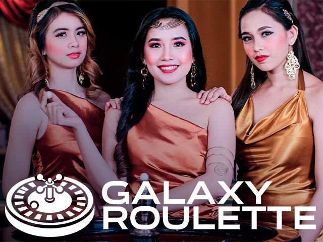Roulette Galaxy 1